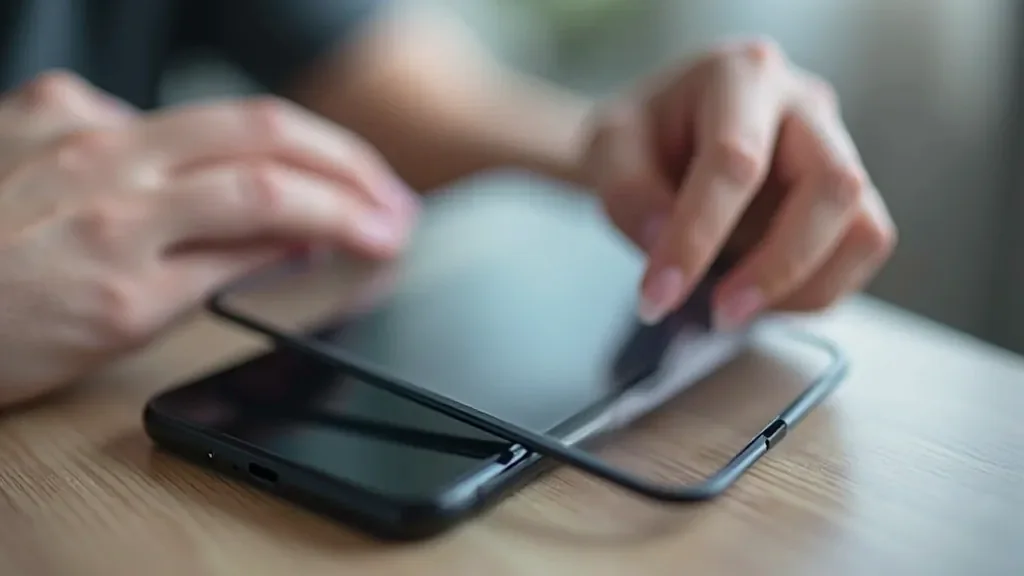 Premium Tempered Glass Screen Guard